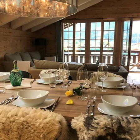 Elk Apartment