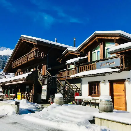 Elk Apartment Lenk