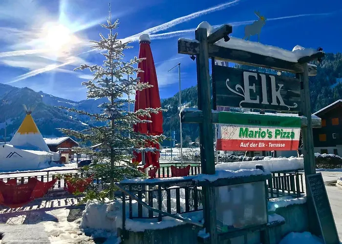 Διαμέρισμα Elk Lenk