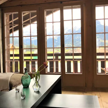 Elk Lenk im Simmental