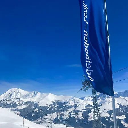 Elk Lenk im Simmental
