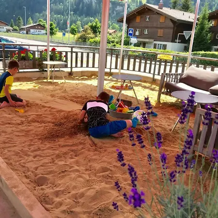 Appartement Elk Lenk im Simmental